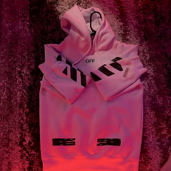 Off-white M hoodie